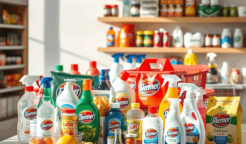 Euro Shopper Artikelen Kopen